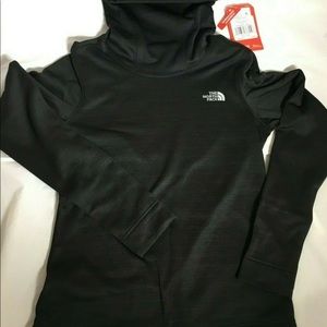Funnel neck north face XS